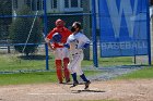 Baseball vs WPI  Wheaton College baseball vs Worcester Polytechnic Institute. - (Photo by Keith Nordstrom) : Wheaton, baseball